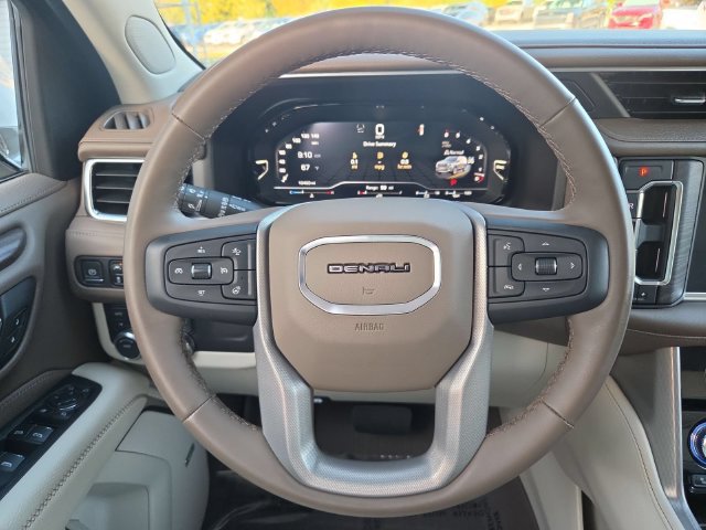 Certified 2024 GMC Yukon XL Denali AWD/4WD image 12