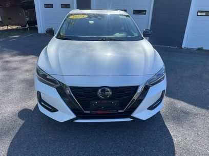 Used 2023 Nissan Sentra SR w/ SR Premium Package