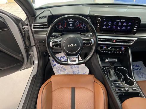Used 2022 Kia K5 GT w/ GT1 Package FWD image 24