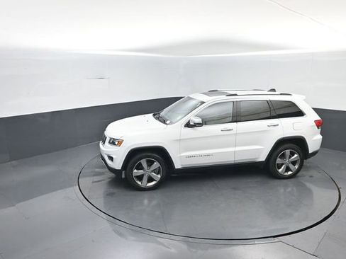 Used 2015 Jeep Grand Cherokee Limited image 20