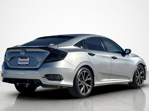 Used 2019 Honda Civic Sport image 5