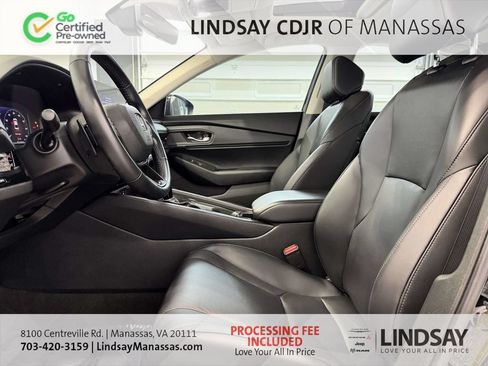 Used 2024 Honda Accord EX-L image 17