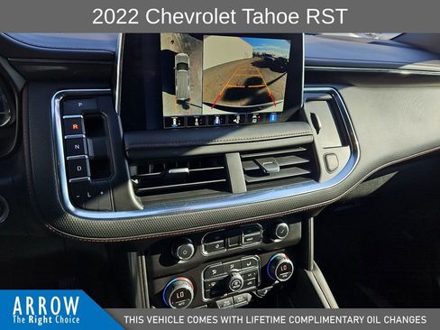 Used 2022 Chevrolet Tahoe RST w/ Luxury Package image 24