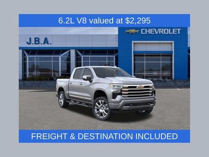 New 2026 Chevrolet Silverado 1500 High Country w/ High Country Premium Package