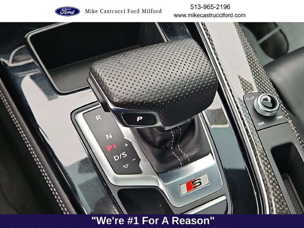 Used 2023 Audi S5 Premium Plus w/ Premium Plus Package AWD/4WD image 19