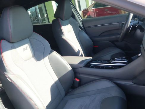Used 2023 Hyundai Sonata N Line w/ Cargo Package image 27