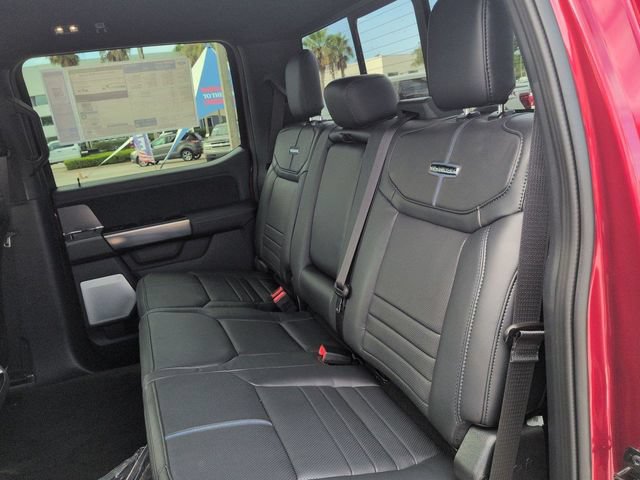 New 2026 Ford F350 Platinum w/ FX4 Off-Road Package AWD/4WD image 14