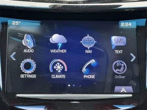 Used 2017 Cadillac CTS Luxury image 14