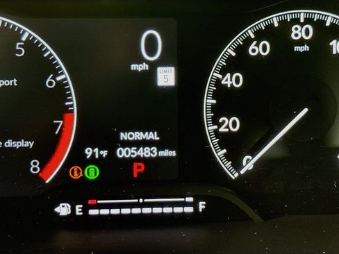 Used 2024 Honda Civic Sport image 13