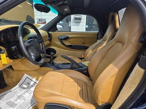 Used 1998 Porsche Boxster RWD image 10