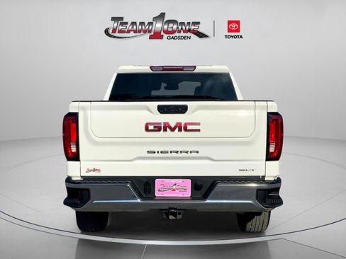 Used 2024 GMC Sierra 1500 SLT image 6
