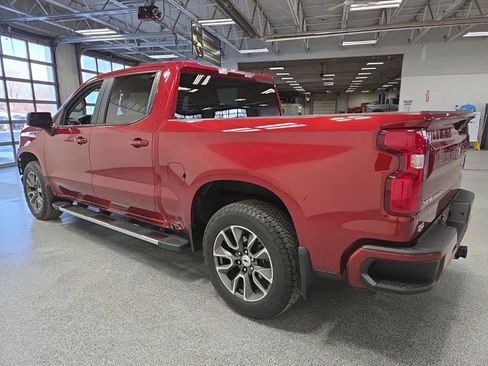 Used 2019 Chevrolet Silverado 1500 RST w/ All-Star Edition AWD/4WD image 5