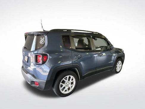 Used 2020 Jeep Renegade Latitude FWD image 7