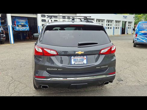 Certified 2019 Chevrolet Equinox Premier AWD/4WD image 7