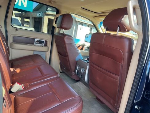 Used 2013 Ford F150 King Ranch w/ King Ranch Luxury Pkg image 35