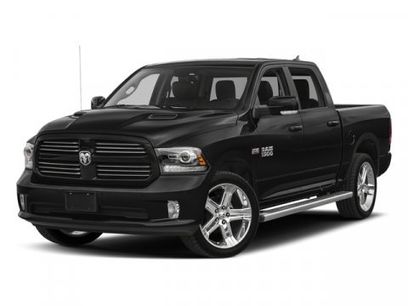 Used 2017 RAM 1500 Sport w/ Convenience Group