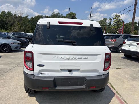 Used 2023 Ford Bronco Sport Big Bend w/ Convenience Package image 6
