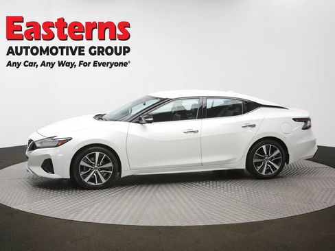 Used 2020 Nissan Maxima 3.5 SV w/ Floor Mat Group image 58
