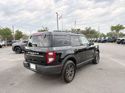 Used 2024 Ford Bronco Sport Big Bend w/ Convenience Package AWD/4WD image 3