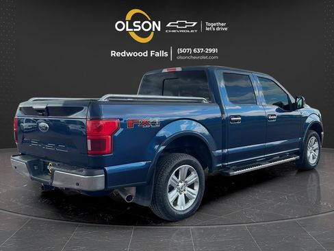 Used 2020 Ford F150 Lariat w/ Equipment Group 502A Luxury AWD/4WD image 5
