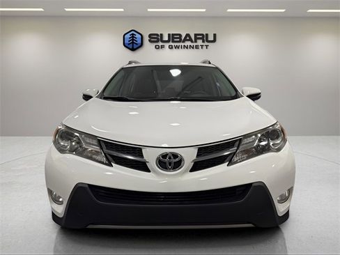 Used 2015 Toyota RAV4 XLE image 8