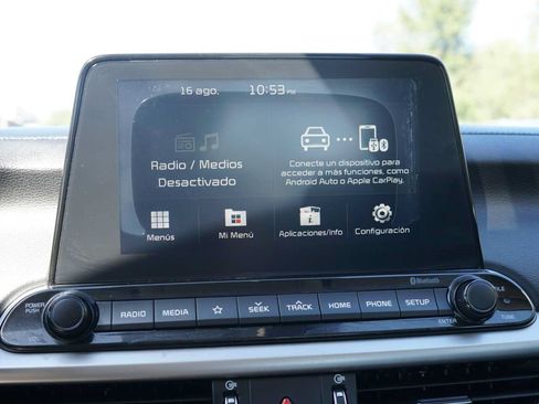 Used 2021 Kia Forte LXS FWD image 12