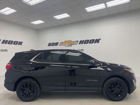 Used 2020 Chevrolet Equinox LT image 4