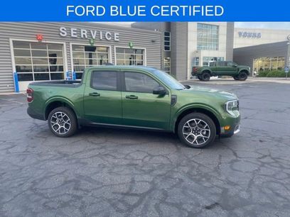 Used 2025 Ford Maverick Lariat w/ 4K Tow Package