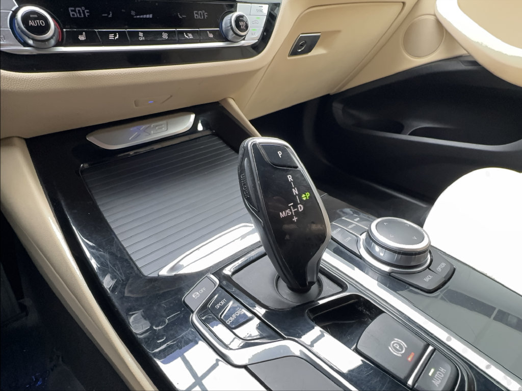 Used 2021 BMW X3 sDrive30i RWD image 47