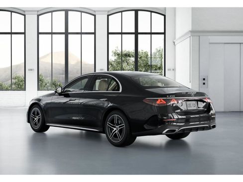 New 2026 Mercedes-Benz E 450 4MATIC Sedan image 29