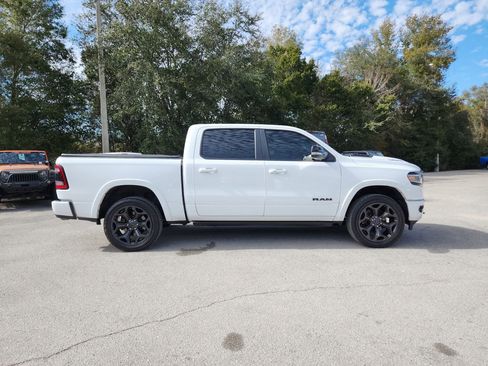 Used 2021 RAM 1500 Limited w/ Night Edition image 3