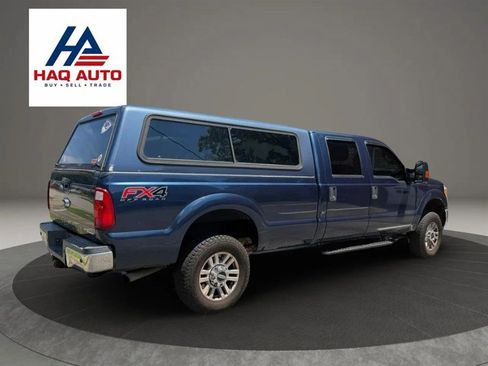 Used 2015 Ford F350 XLT AWD/4WD image 5