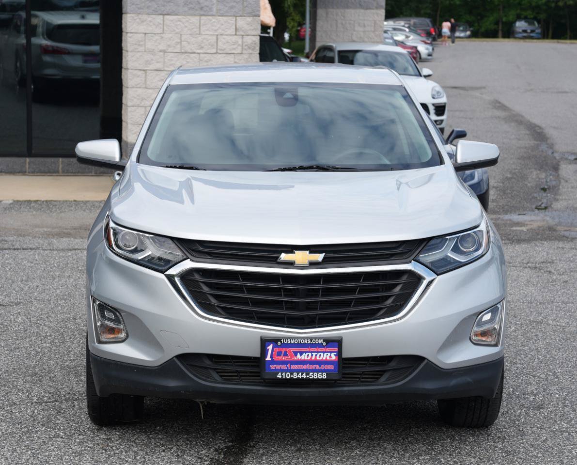 Used 2021 Chevrolet Equinox LT FWD image 2
