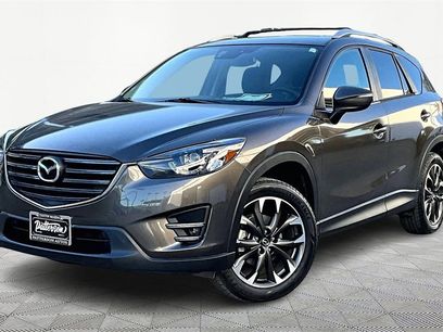 Used 2016 MAZDA CX-5 Grand Touring