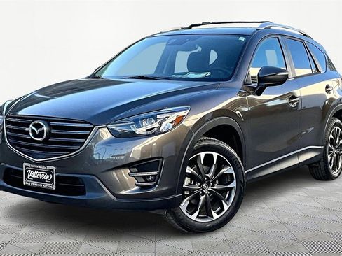 Used 2016 MAZDA CX-5 Grand Touring image 1