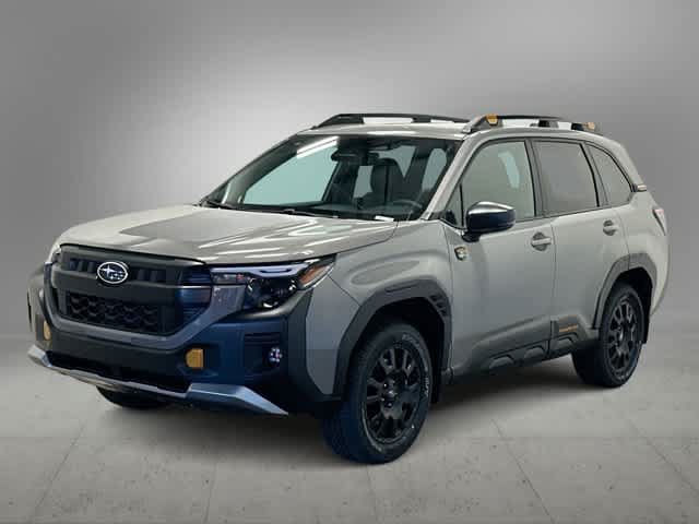New 2026 Subaru Forester Wilderness AWD/4WD image 1
