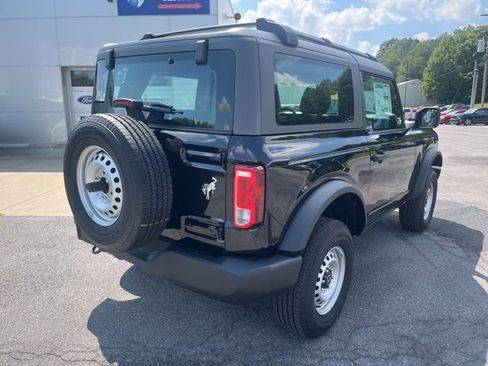 New 2025 Ford Bronco 2-Door image 9