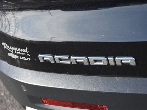 Certified 2019 GMC Acadia SLT image 18