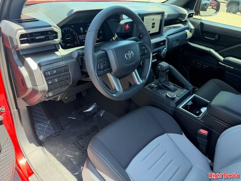 New 2026 Toyota Tacoma SR5 RWD image 12