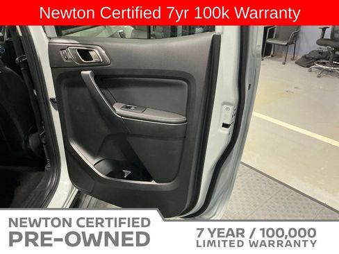 Used 2023 Ford Ranger Lariat w/ FX4 Off-Road Package AWD/4WD image 42
