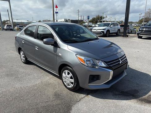 Used 2023 Mitsubishi Mirage G4 Black Edition FWD image 8