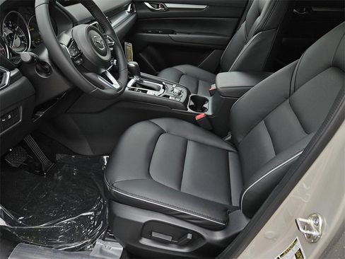 New 2025 MAZDA CX-5 AWD 2.5 S w/ Select Package image 14