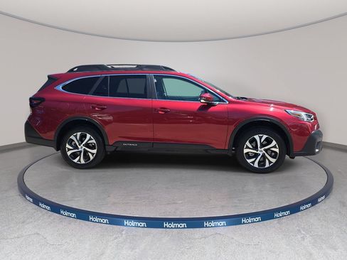 Used 2021 Subaru Outback Limited XT w/ Popular Package #2 AWD/4WD image 5
