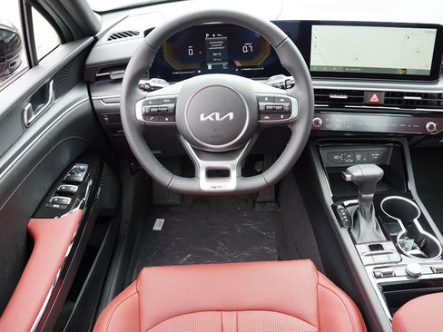 New 2026 Kia K5 GT-Line w/ GT-Line Premium Package image 13