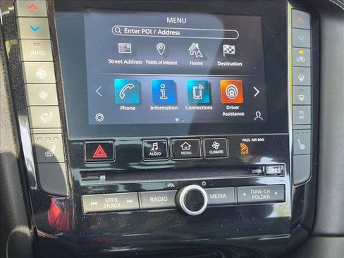Used 2020 INFINITI QX50 Essential w/ Convenience Package FWD image 10