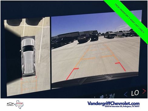 New 2026 Chevrolet Tahoe High Country w/ Sun And Tow Package AWD/4WD image 14