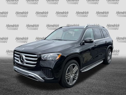 New 2026 Mercedes-Benz GLS 450 4MATIC image 5
