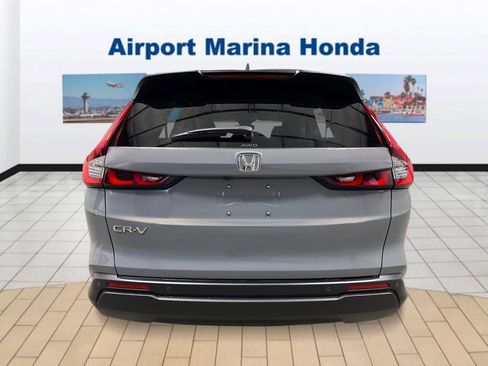 New 2026 Honda CR-V EX-L image 4