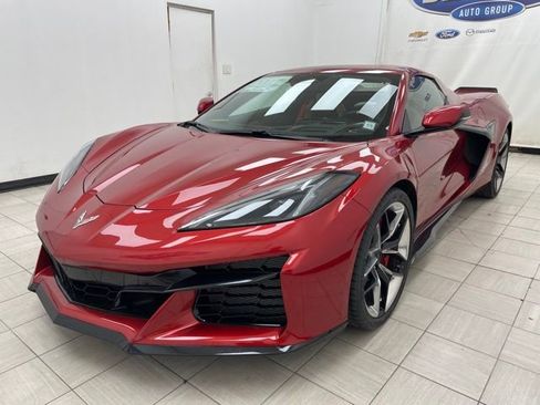 New 2026 Chevrolet Corvette Z06 image 17