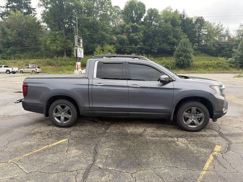 Used 2022 Honda Ridgeline RTL-E image 5